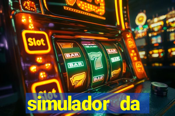 simulador da loteria federal